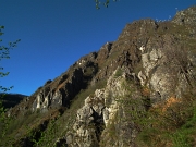 Verso il Monte Sornadello sul SENTIERO ’PASSO LUMACA’ con giro ad anello da Cornalita , sabato 21 aprile 2012 - FOTOGALLERY